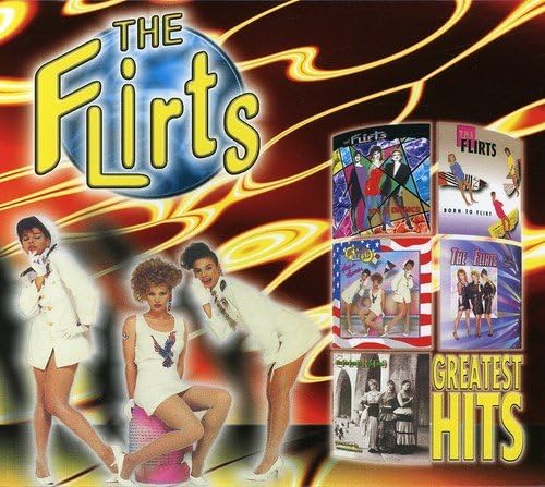 Flirts/ Greatest Hits [Audio CD] Flirts