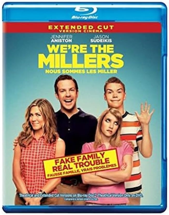 We're the Millers [Blu-ray] (Bilingual)