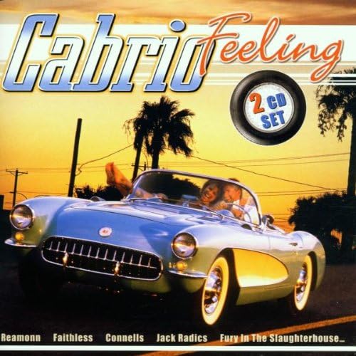 Cabrio Feeling [Audio CD] Various Artists