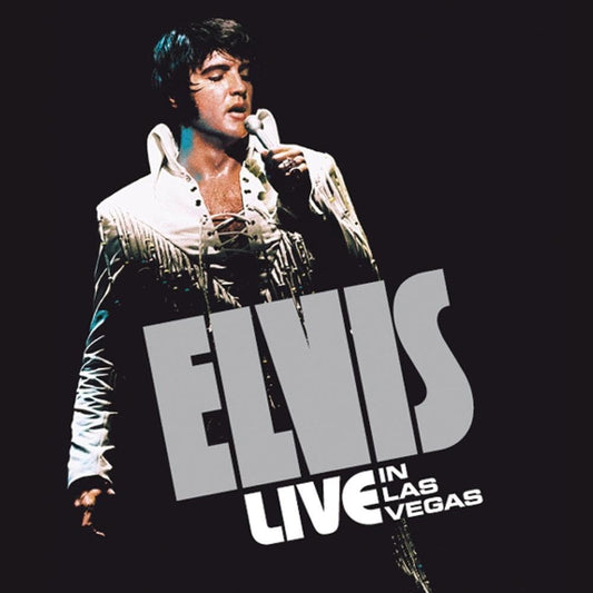 Live In Las Vegas [Audio CD] Elvis Presley