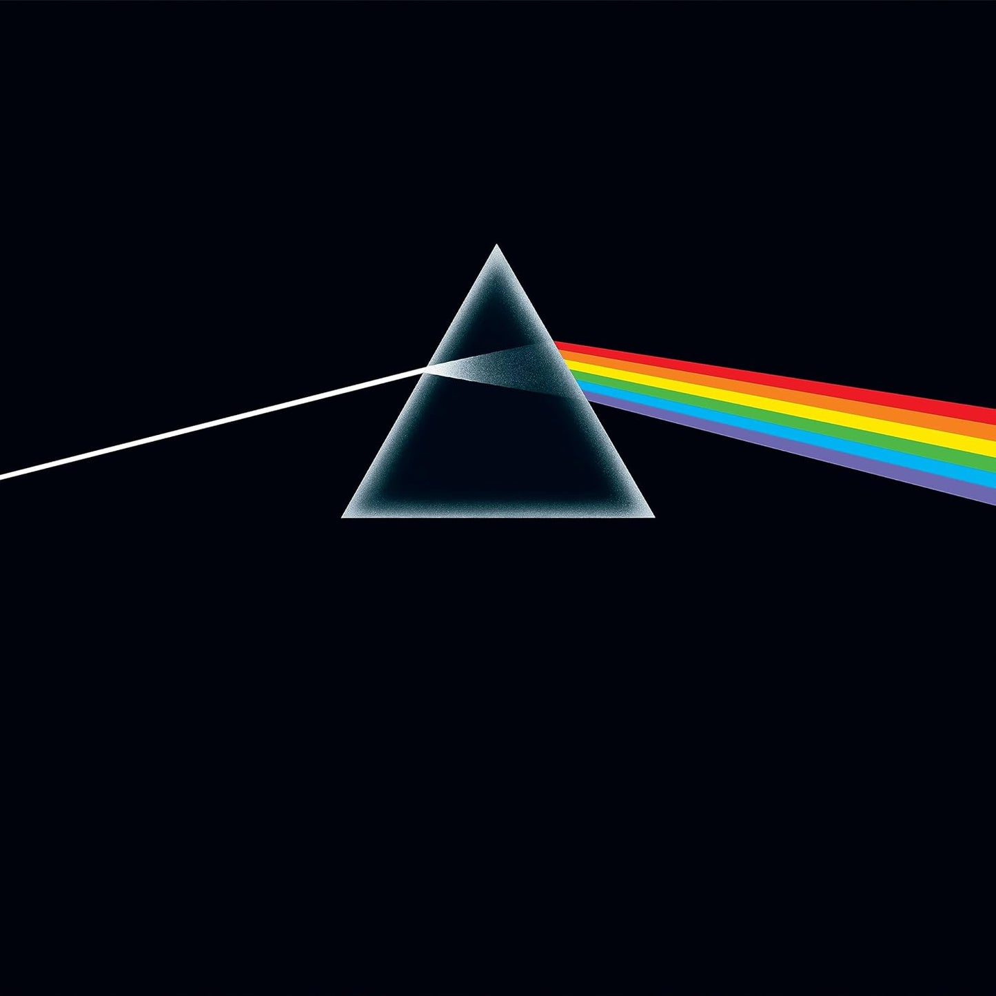 The Dark Side Of The Moon (50th Anniversary Remaster) [Audio CD] Pink Floyd