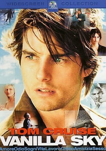 Vanilla Sky by Tom Cruise [DVD]