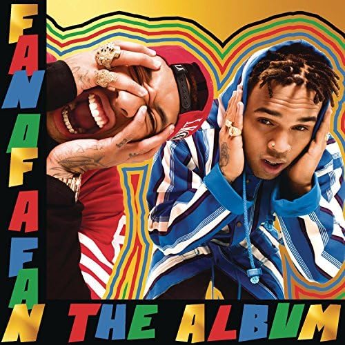 Fan of A Fan The Album (Deluxe Version) by Chris Brown X Tyga [Audio CD] Chris Brown X Tyga