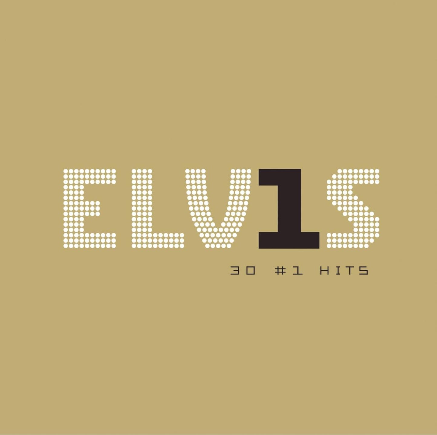 Elvis 30 #1 Hits [Audio CD] Elvis Presley