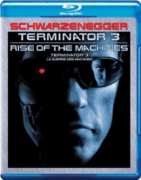 Terminator 3: Rise of the Machines / Terminator 3 : La Guerre des machines (Bilingual) [Blu-ray]