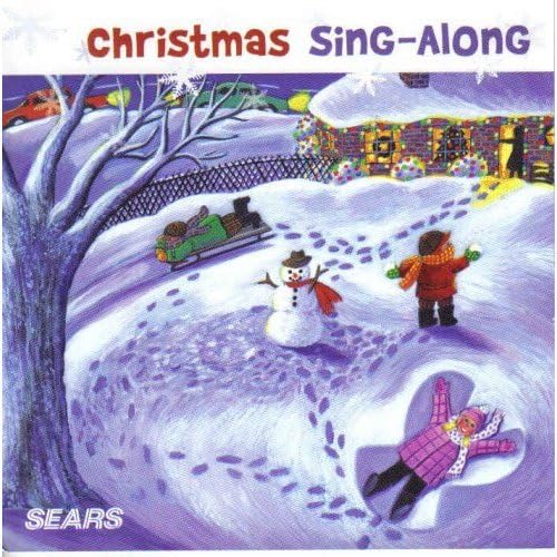 Christmas Sing-Along [Holiday CD] [Unknown Binding]