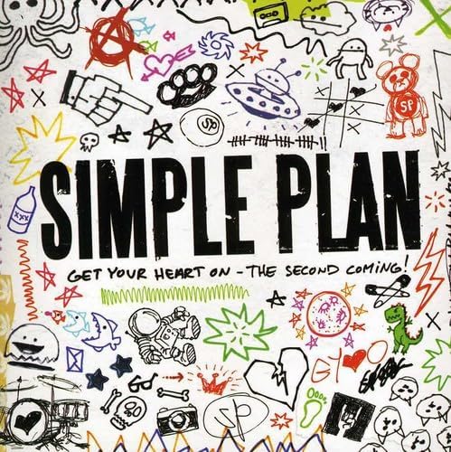 Get Your Heart On! - the Second Coming! [Audio CD] Simple Plan