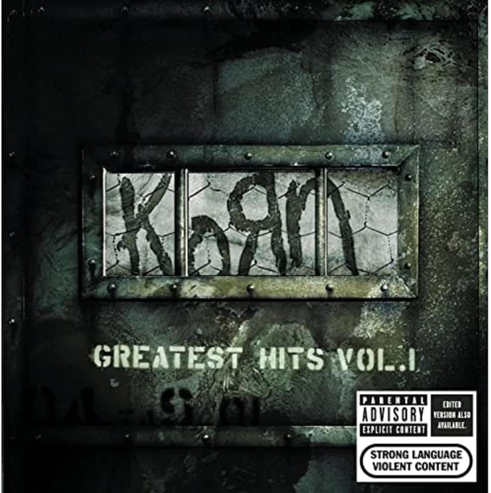 Korn - Greatest Hits, Vol. 1 [Audio CD] Korn