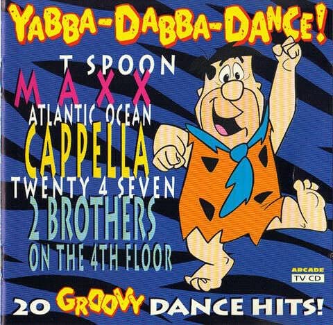 Yabba Dabba Dance (UK Import) [Audio CD]