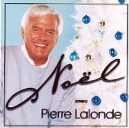 Pierre Lalonde / Noel [Audio CD] Pierre Lalonde