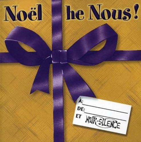 NOIR SILENCE - NOEL HE NOUS [Audio CD] NOIR SILENCE