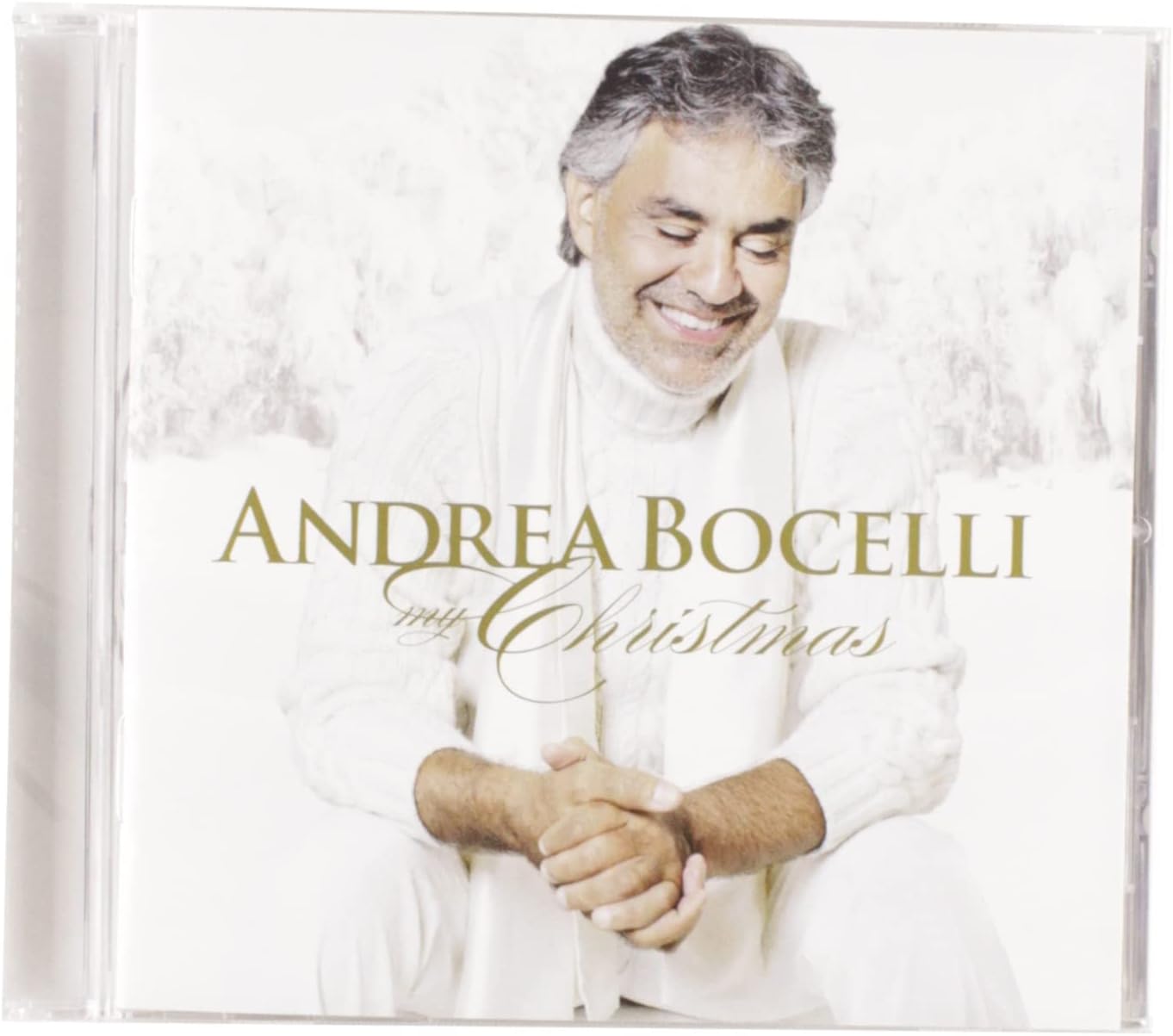 My Christmas [Audio CD] BOCELLI,ANDREA