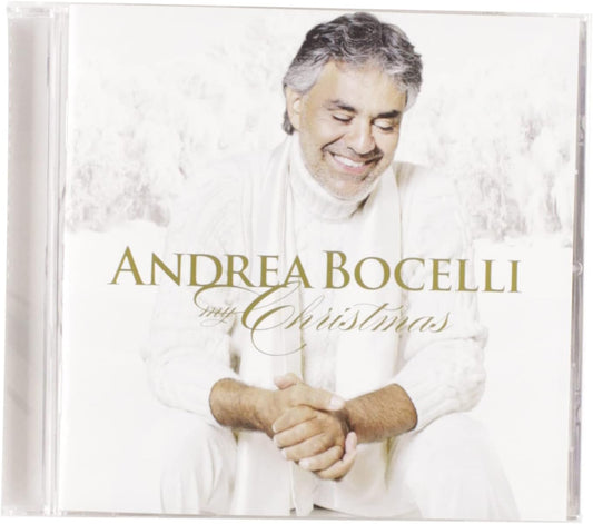 My Christmas [Audio CD] BOCELLI,ANDREA