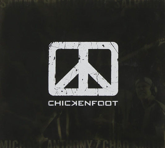 Chickenfoot [Audio CD] Chickenfoot