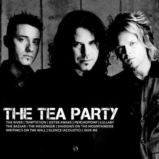 Icon [Audio CD] The Tea Party