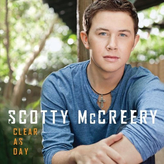 Clear As Day [Audio CD] McCreery, Scotty