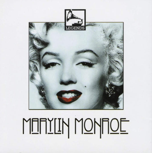 Marylin Monroe // Legends [Audio CD] Marylin Monroe