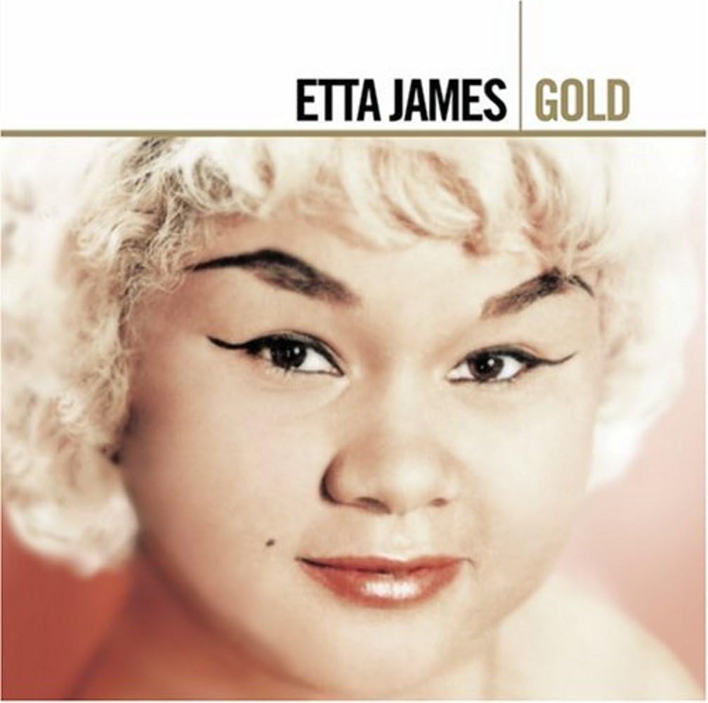 Gold [Audio CD] JAMES,ETTA