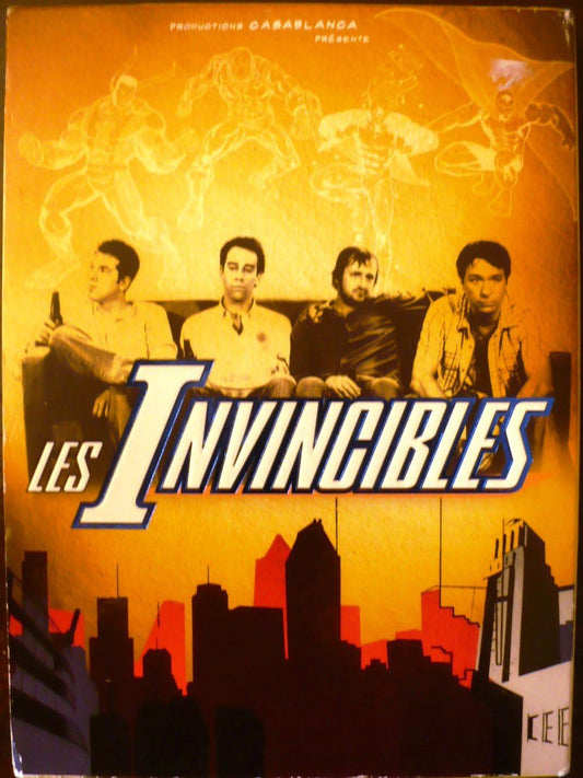 Les Invincibles : Saison Un [DVD]