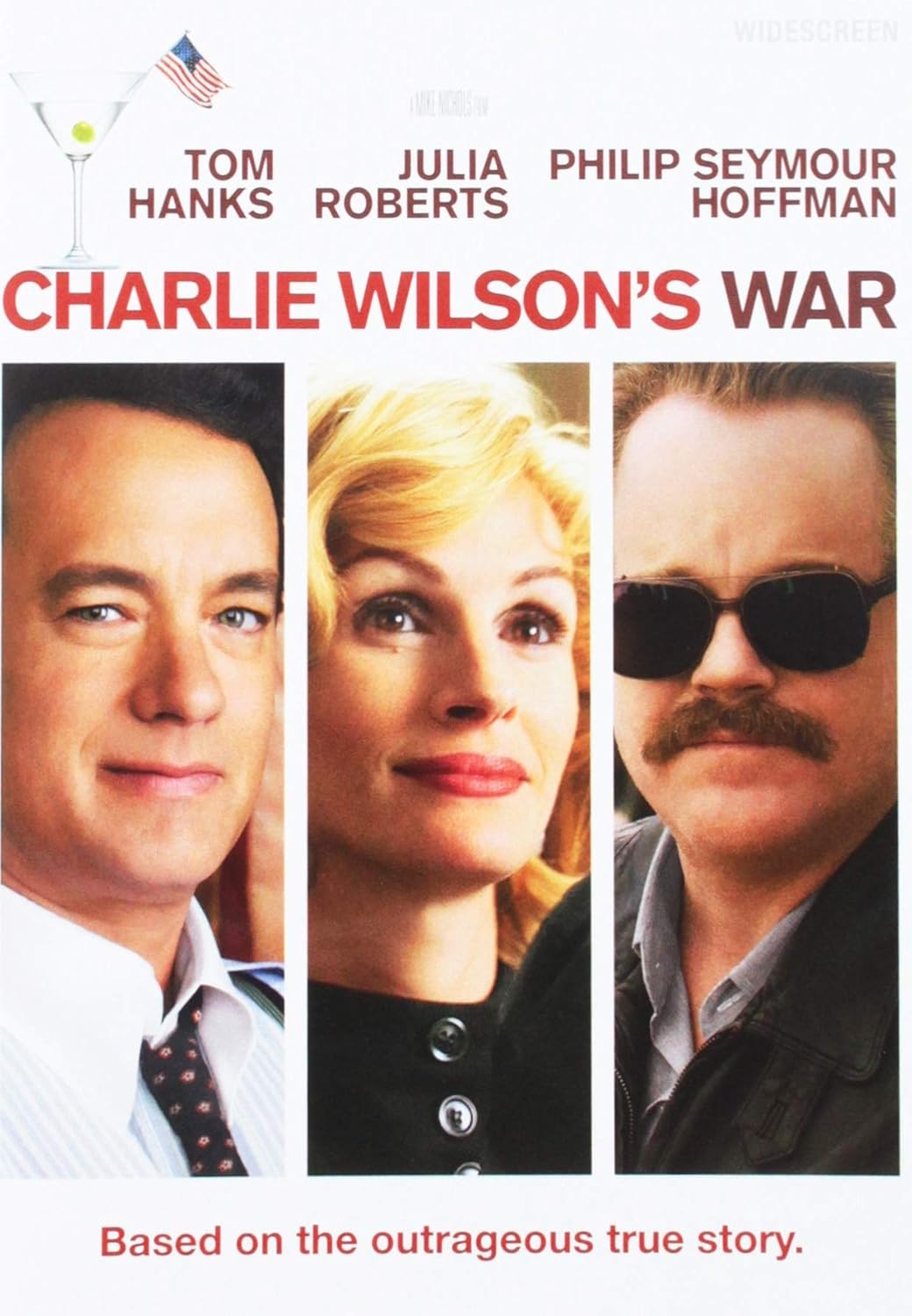 Charlie Wilson's War (Widescreen) (Bilingual) [DVD]