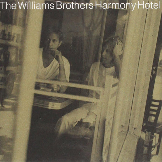 Harmony Hotel [Audio CD] Williams Brothers