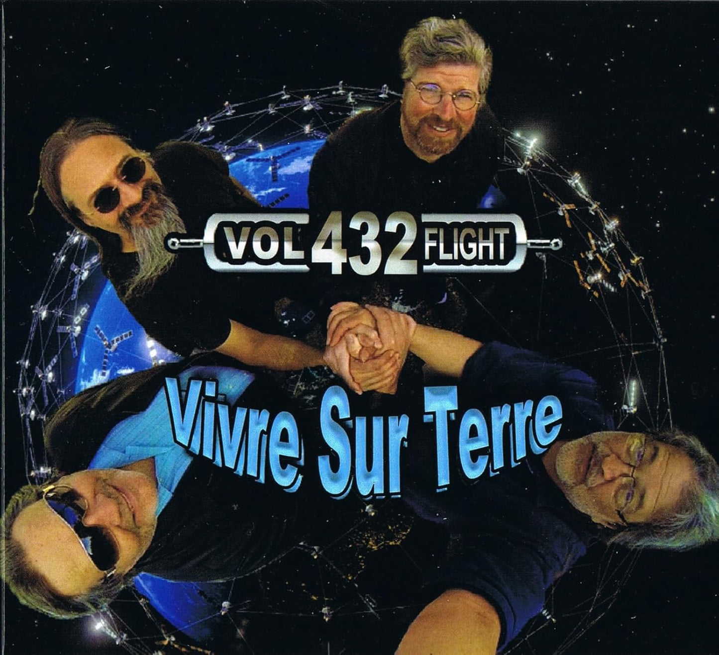 Vivre Sur Terre [Audio CD] Vol 432 Flight