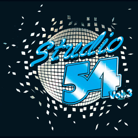 Studio 54 Ckoi 3 [Audio CD]