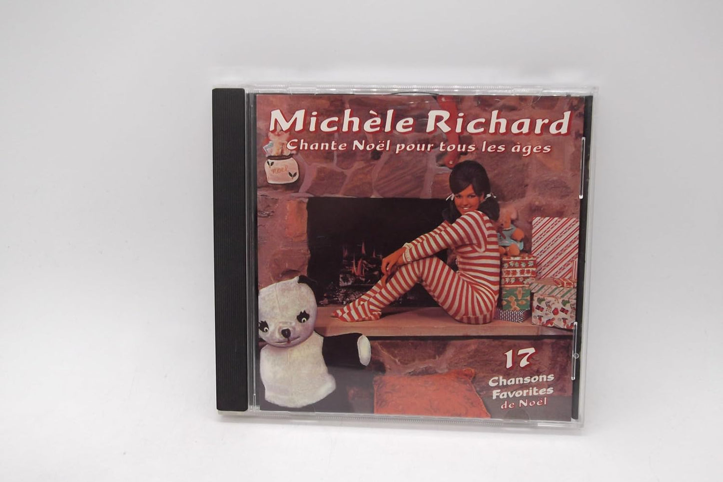 Noel Pour Tous Les Ages (Frn) [Audio CD] Richard*Michele