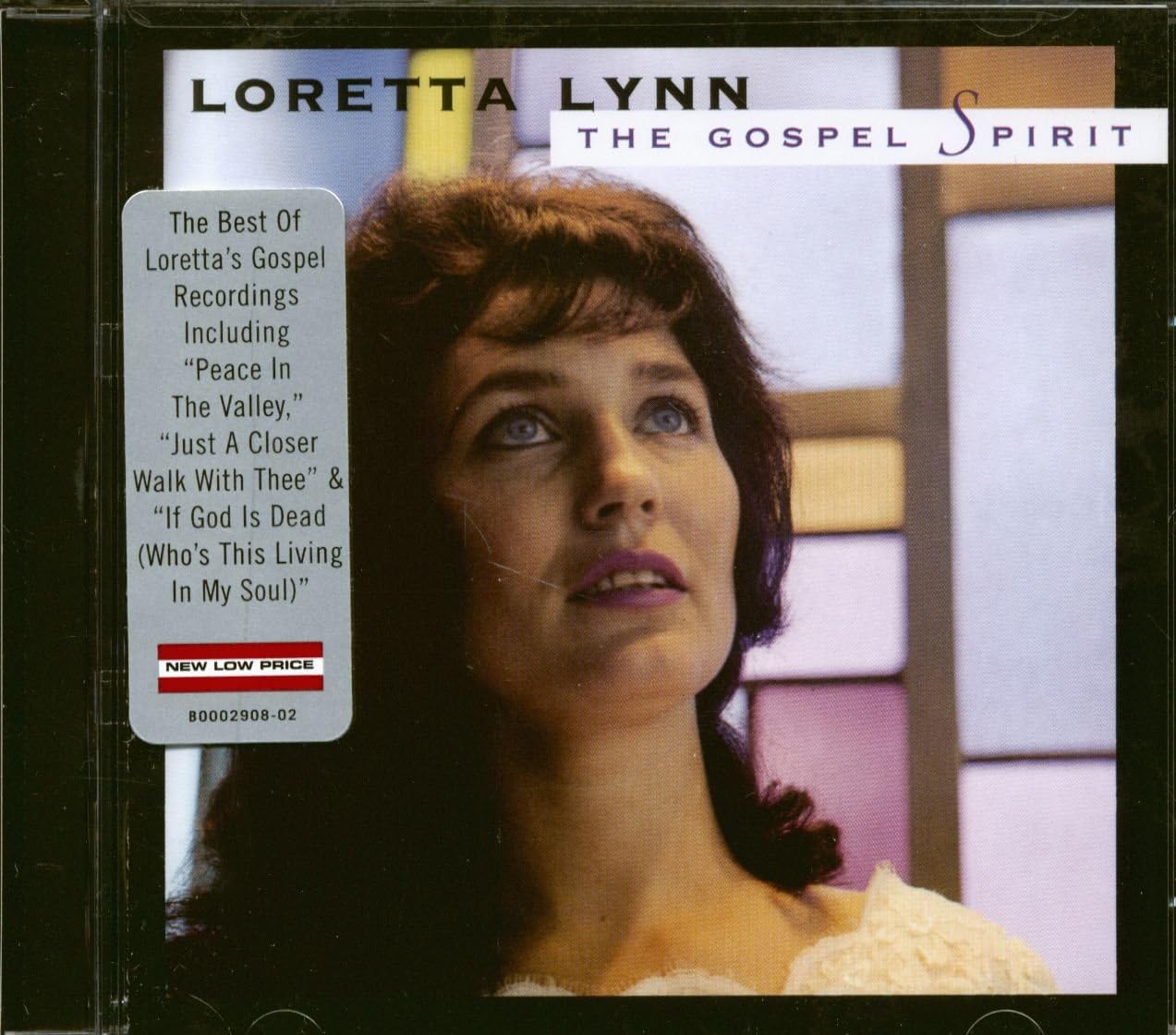 Gospel Spirit [Audio CD] LYNN,LORETTA