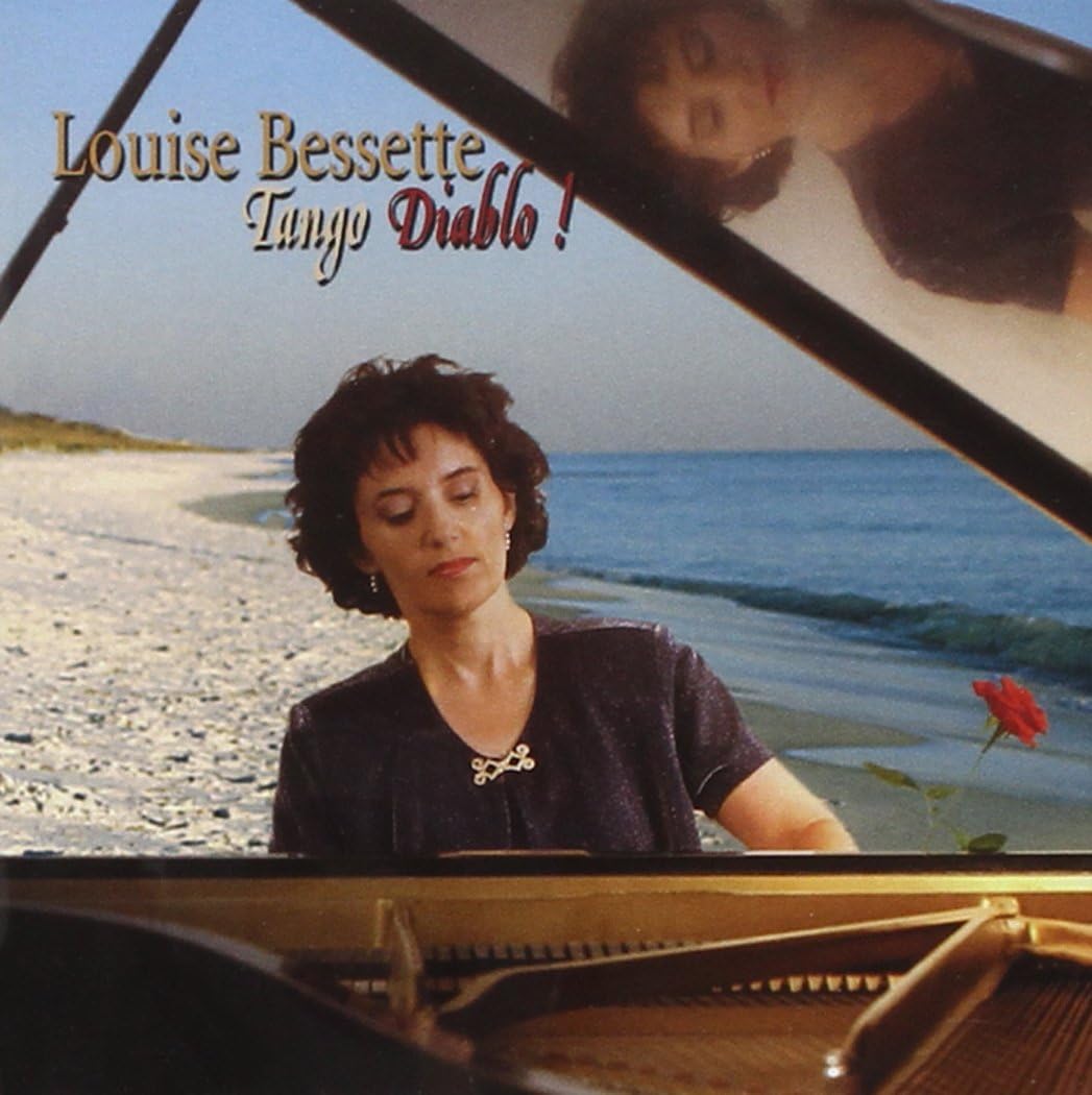 BESSETTE;LOUISE - TANGO DIABLO! [Audio CD] BESSETTE;LOUISE