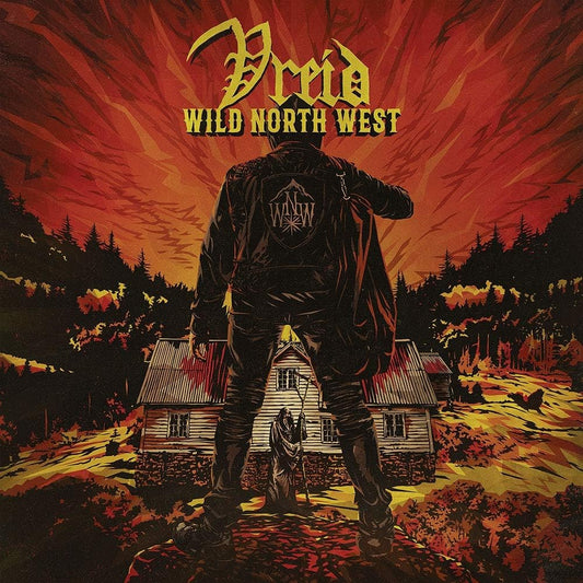 Wild North West [Audio CD] Vreid