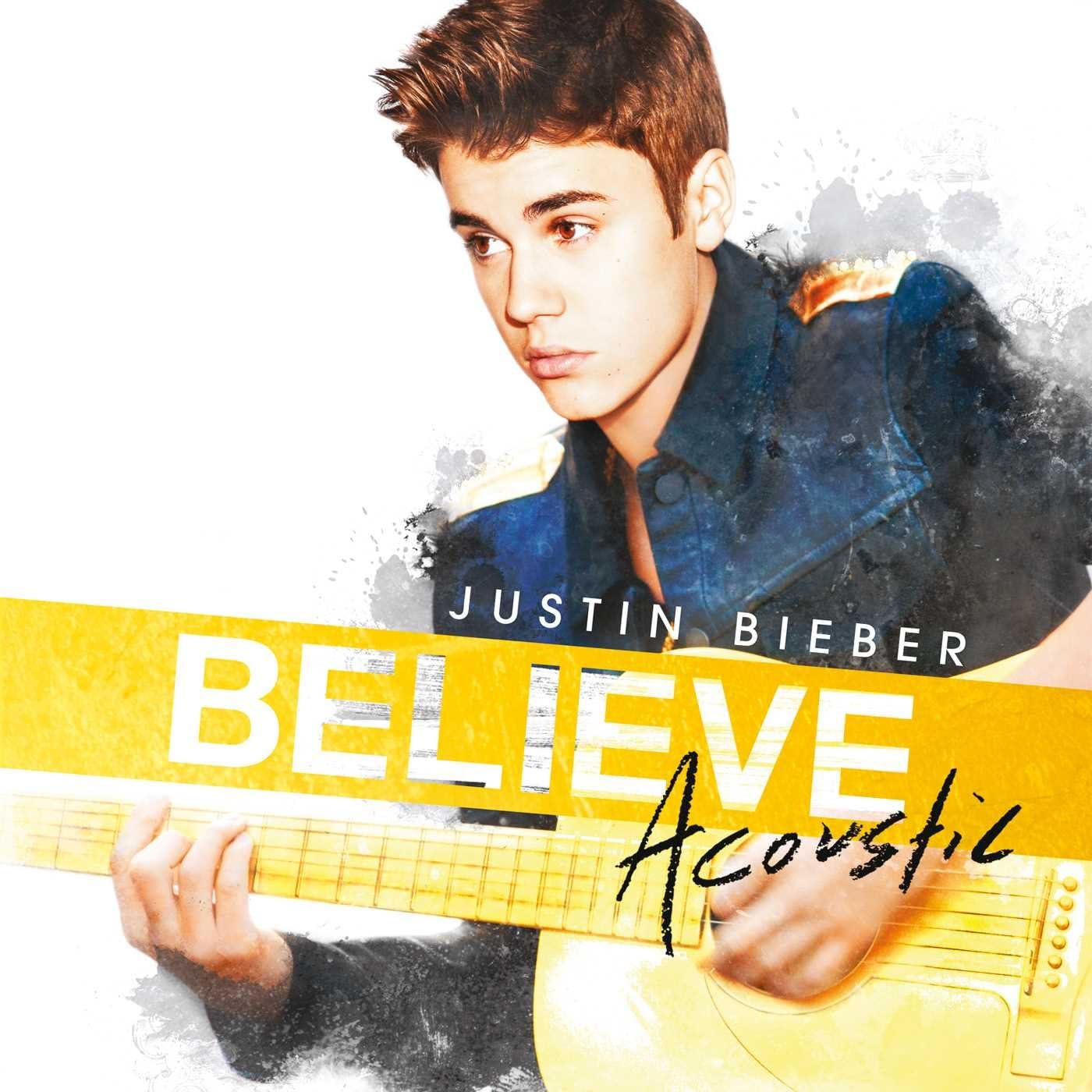 Believe Acoustic [Audio CD] Bieber, Justin