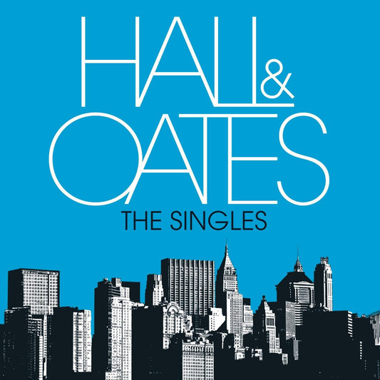 The Singles [Audio CD] Hall & Oates and Multi-Artistes