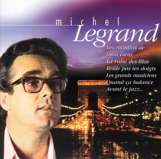 From Boggie To Funk [Audio CD] Legrand, Michel; Michel Legrand and Vladimir Cosma