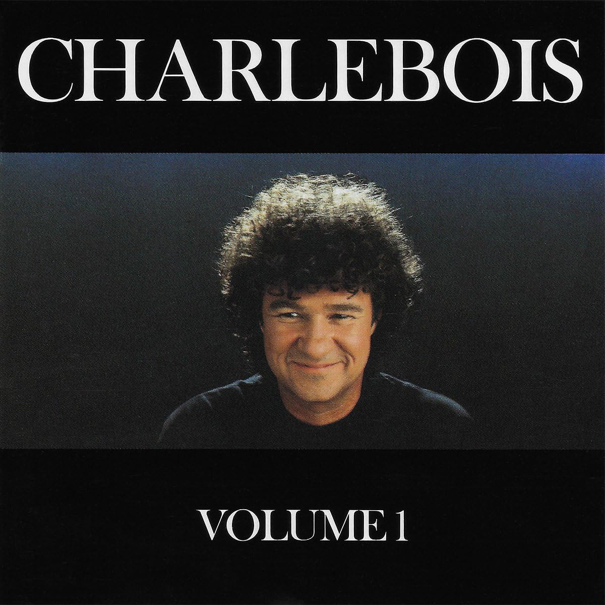 Volume 1 [Audio CD] Robert Charlebois