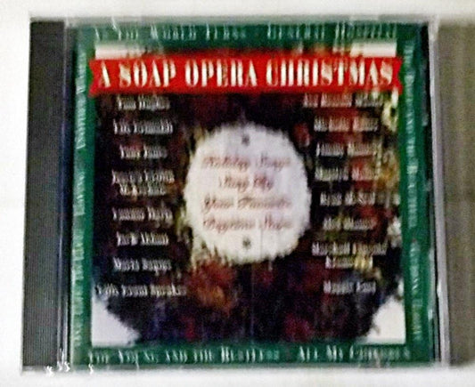 Soap Opera Christmas [Audio CD] Various Artists