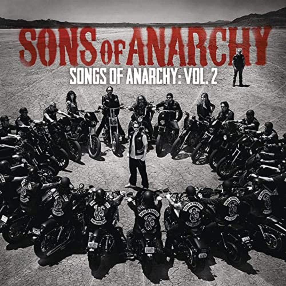 Vol2-Songs Of Anarchy [Audio CD] Various Artists and Multi-Artistes