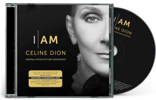 I Am: Celine Dion (Original Motion Picture Soundtrack) [Audio CD] Celine Dion