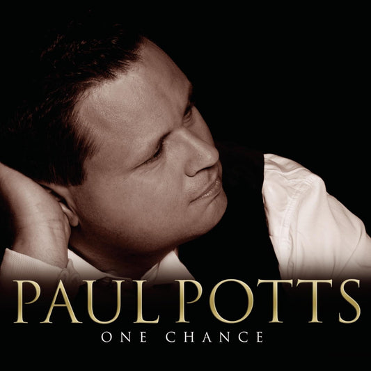 One Chance [Audio CD] Potts, Paul