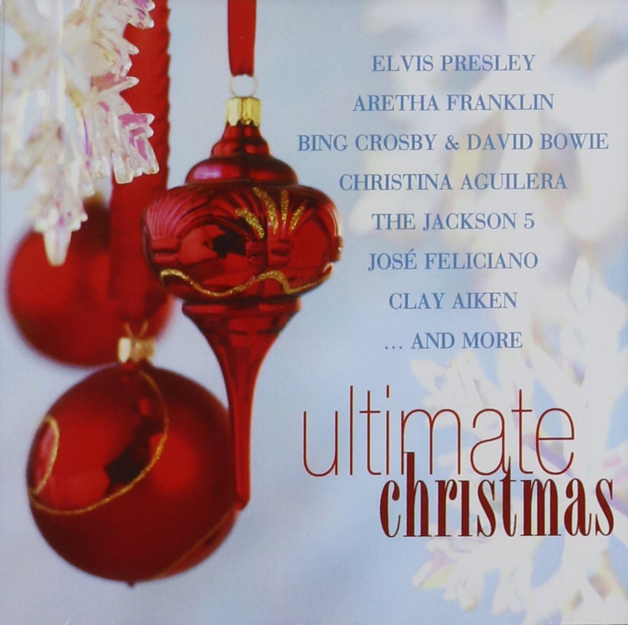 Ultimate Christmas [Audio CD] Ultimate Christmas