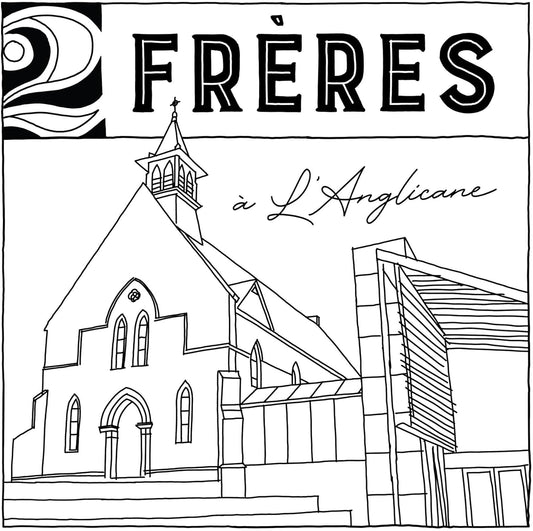 2frères À L'Anglicane [Audio CD] 2freres