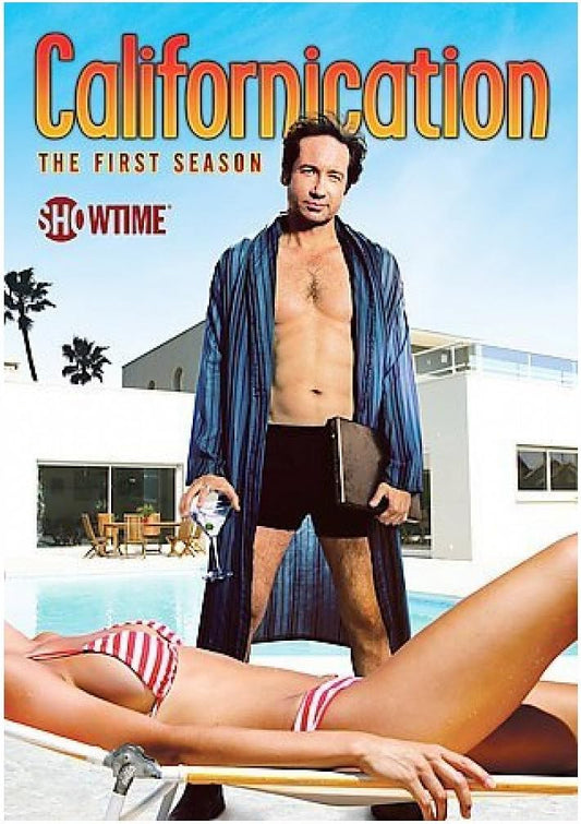 CALIFORNICATION: SEASON ONE [DVD]