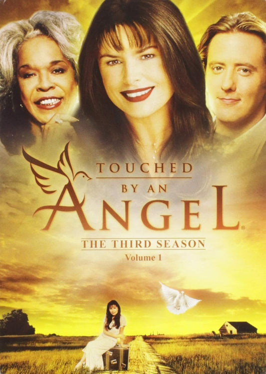 TOUCHED BY AN ANGEL:SEASON 3 V1 BY TOUCHED BY AN ANGEL (DVD) [4 DISCS] [DVD]