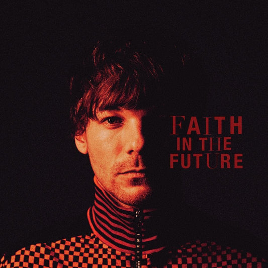 Faith In The Future [Audio CD] Louis Tomlinson