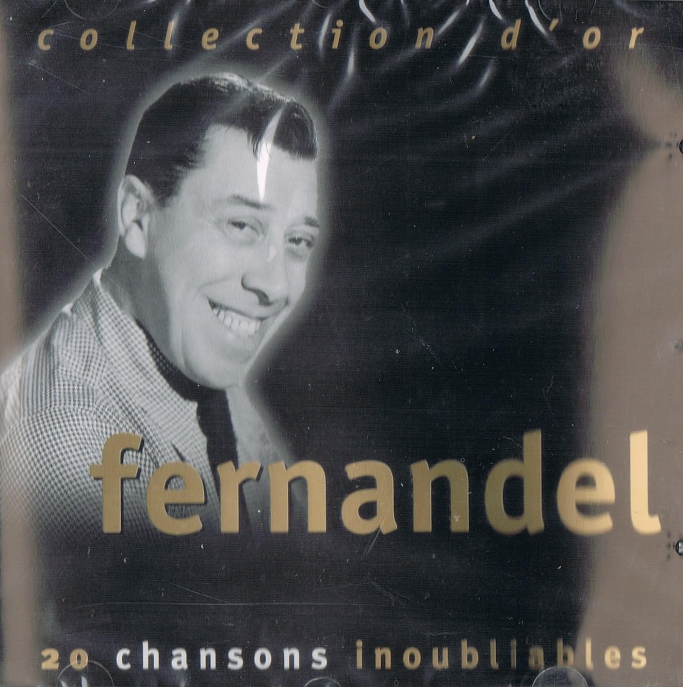 20 Chansons Inoubliables de Fernandel [Audio CD] Fernandel and Various