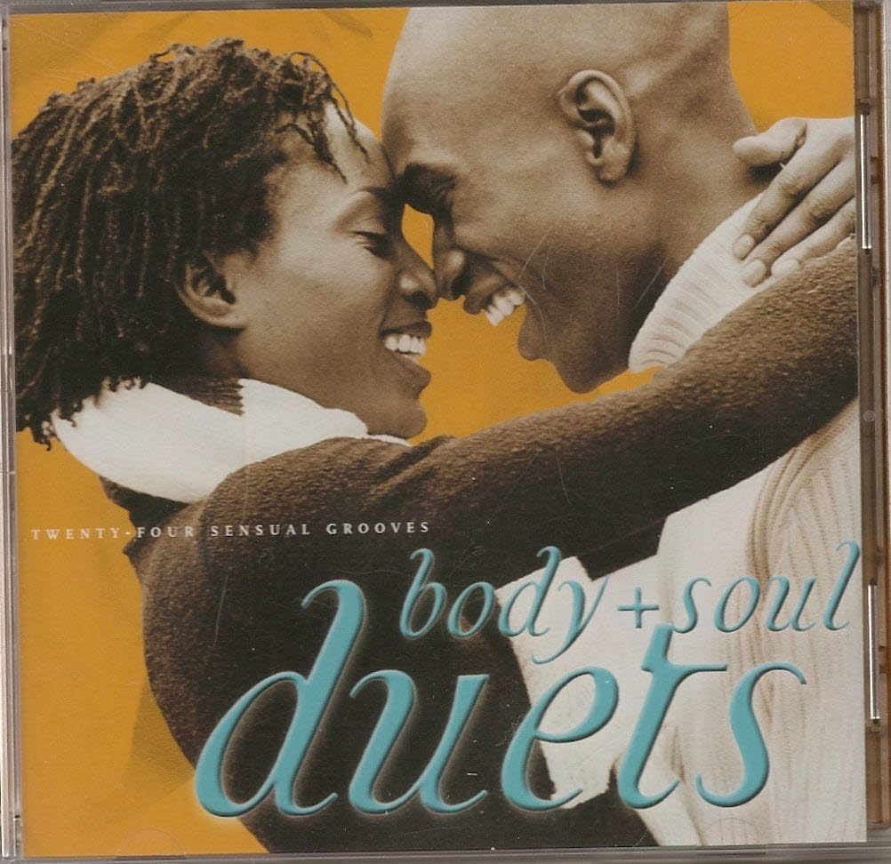 Body & Soul: Duets-Sm [Audio CD] Body & Soul: Duets-Sm