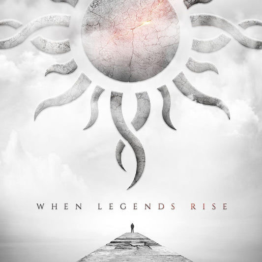 When Legends Rise [Audio CD] Godsmack