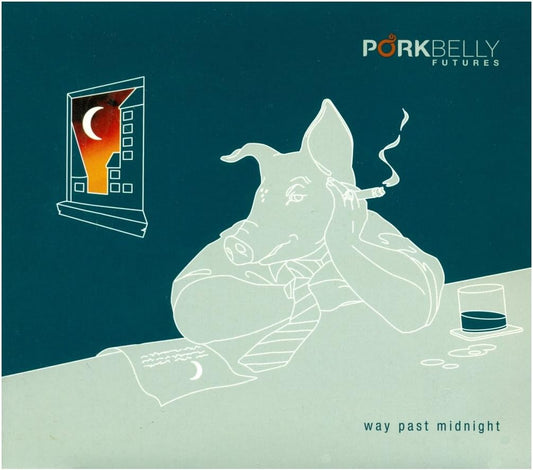 Way Past Midnight [Audio CD] PorkBelly Futures