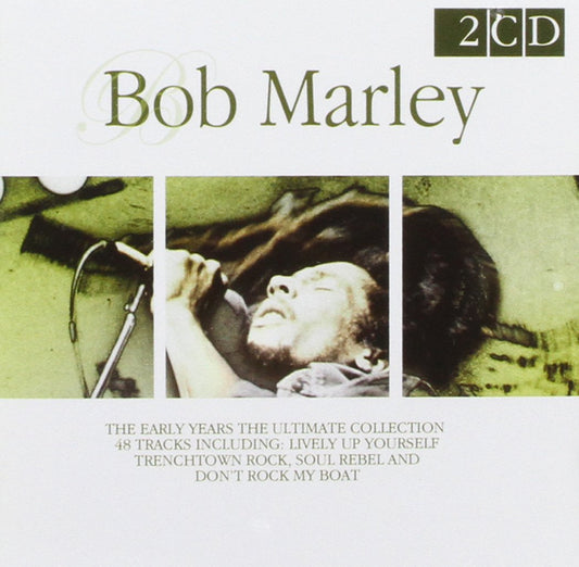 Early Years: Ultimate Collection [Audio CD] Bob Marley