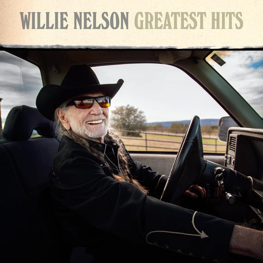 Greatest Hits [Audio CD] Willie Nelson